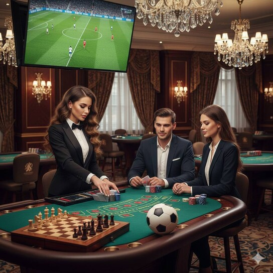 Slot Machine Games